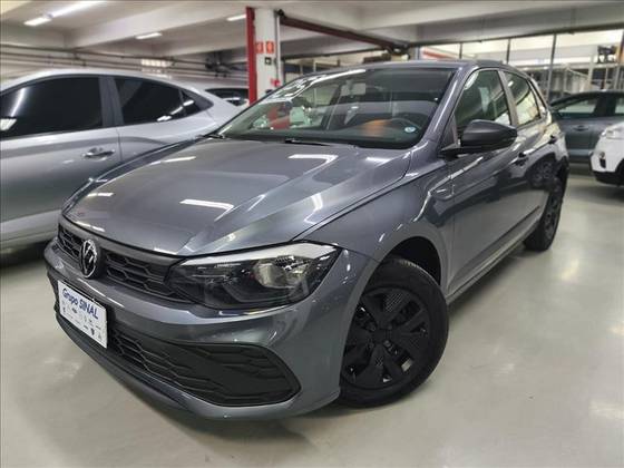 VOLKSWAGEN POLO 1.0 MPI TRACK MANUAL